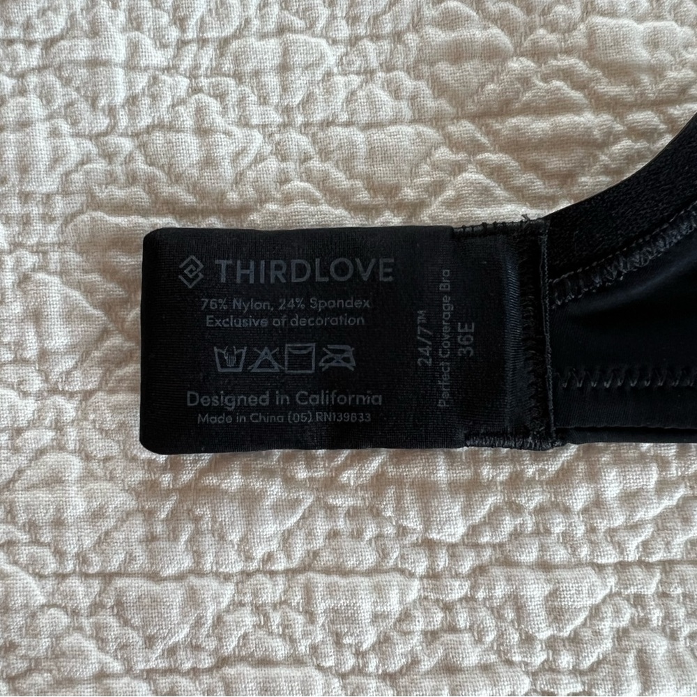 Thirdlove 24/7 Perfect Coverage Bra - image 4